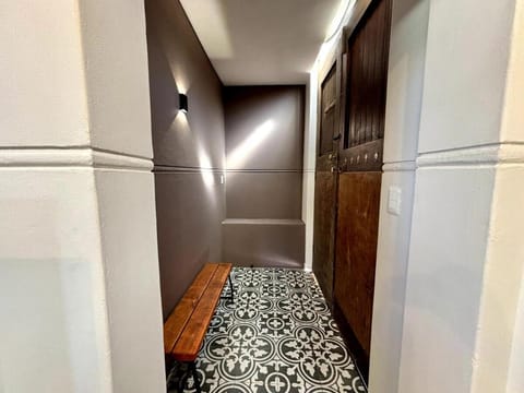 Substation Turned Cozy Retreat in Sea Point Apartment in Sea Point