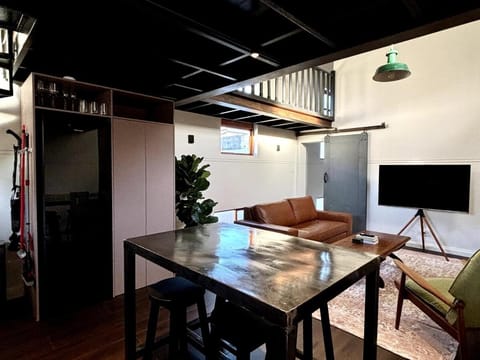 Substation Turned Cozy Retreat in Sea Point Apartment in Sea Point