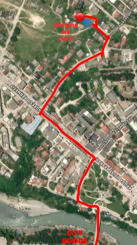 Shtëpia Me Lule Bed and Breakfast in North Macedonia