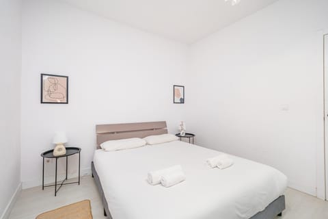 Apartment in La Latina Apartment in Centro