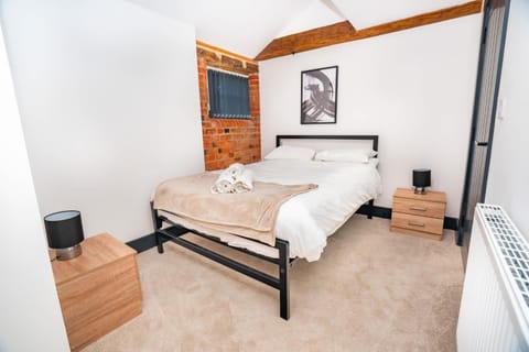 Spacious 2 Bedroom Apartment in Central Newark Apartment in Newark-on-Trent