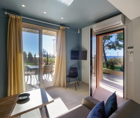 Porto Luxury Villa Apartment in Halkidiki