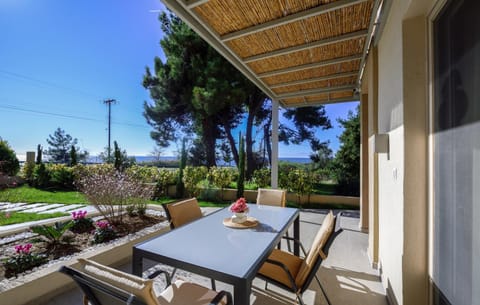 Porto Luxury Villa Apartment in Halkidiki
