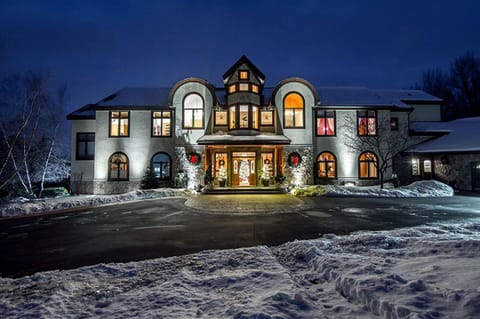 Cozy Bed and Breakfast Accommodation near the Devil’s Lake State Park, Wisconsin House in Lake Wisconsin