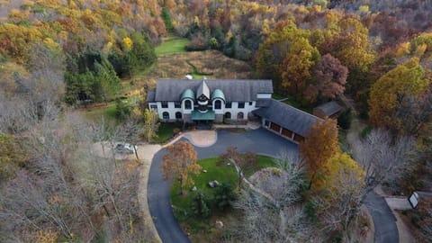 Cozy Bed and Breakfast Accommodation near the Devil’s Lake State Park, Wisconsin House in Lake Wisconsin