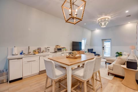 The Penthouse at Custom House Inn Apartment in Key West