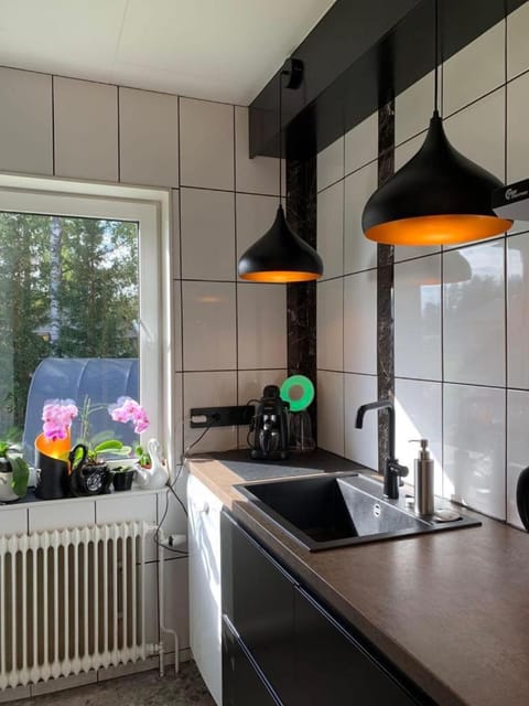 Fjällnära Villa i Vidsel Villa in Norrbotten County, Sweden