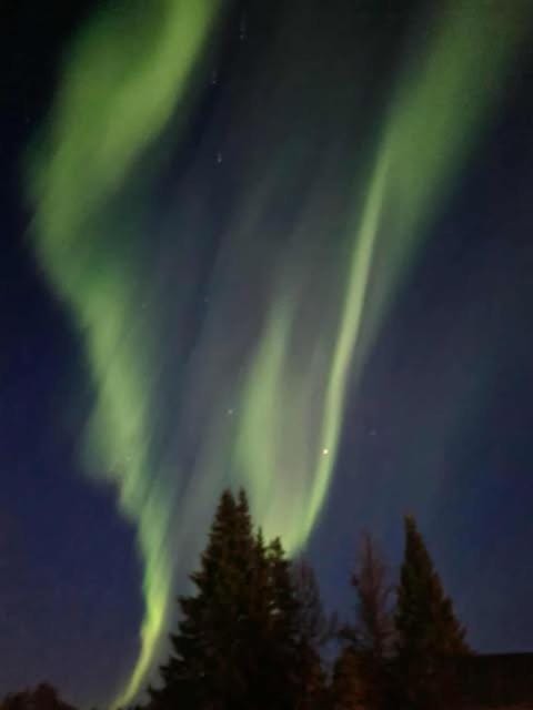 Fjällnära Villa i Vidsel Villa in Norrbotten County, Sweden