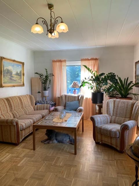 Fjällnära Villa i Vidsel Villa in Norrbotten County, Sweden