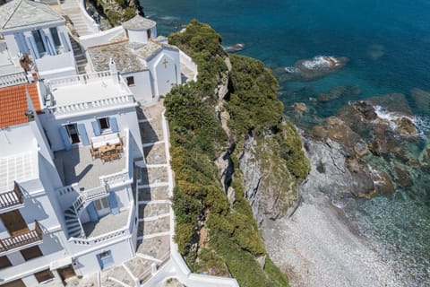 Property building, Beach, Landmark view