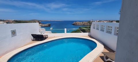 Sea view, Swimming pool