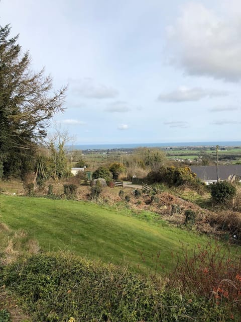 Natural landscape, Sea view