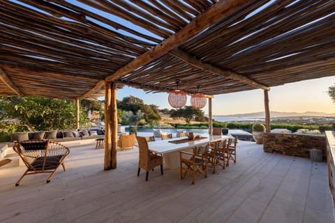 House of Old Olive Tree Villa in Paros, Greece