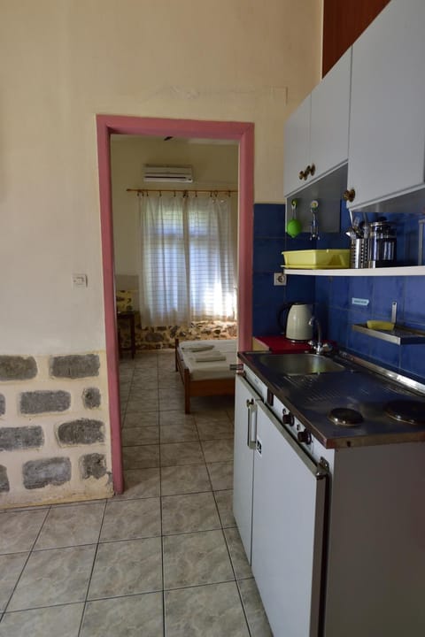 Anonymous Homestay Hotel in Palaiochora