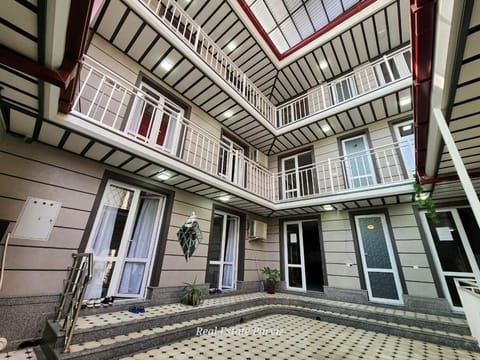 Property building, Facade/entrance, Day