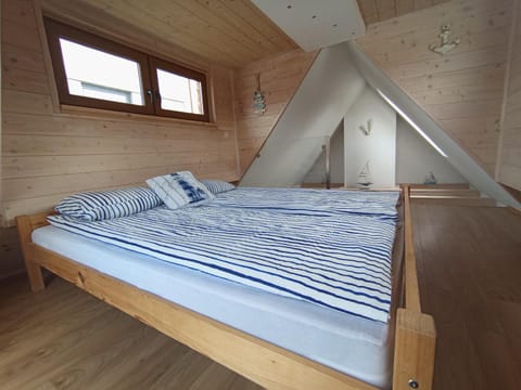 Domek Apartament Marynarski z kominkiem Apartment in Pomeranian Voivodeship