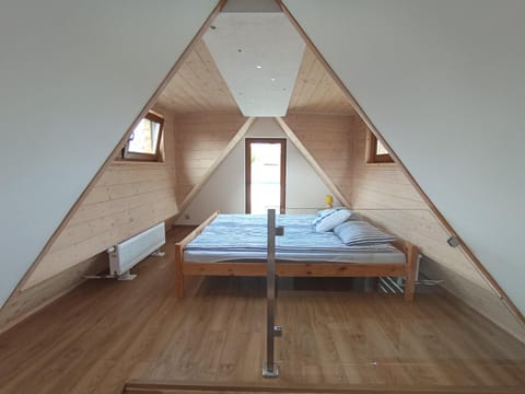 Domek Apartament Marynarski z kominkiem Apartment in Pomeranian Voivodeship