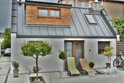 Domek Apartament Marynarski z kominkiem Apartment in Pomeranian Voivodeship