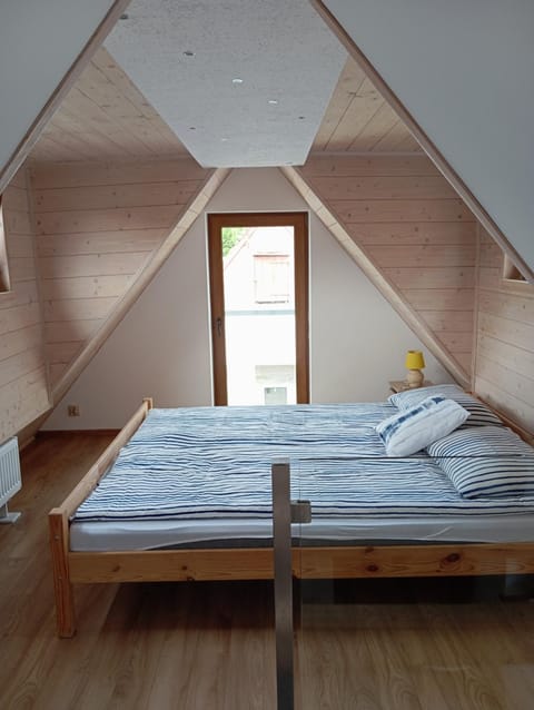 Domek Apartament Marynarski z kominkiem Apartment in Pomeranian Voivodeship