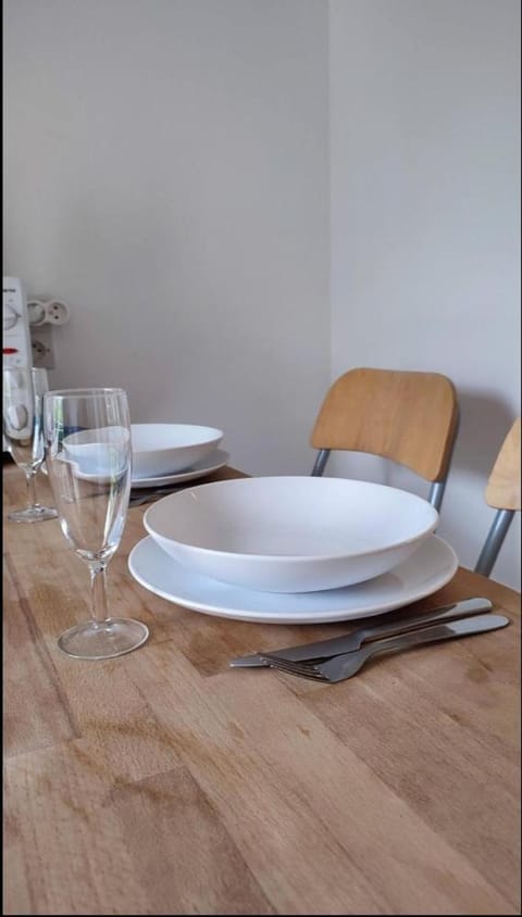 Studio lumineux avec terrasse à 200 m de la plage Apartment in Dinard