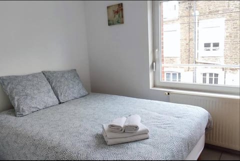 Studio lumineux avec terrasse à 200 m de la plage Apartment in Dinard