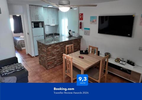 TV and multimedia, Coffee/tea facilities, Kitchen or kitchenette, Dining area, pet friendly, toaster
