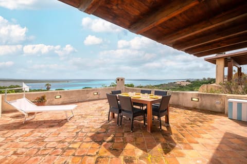 Casa Marina a 150mt dalla pelosa House in Stintino