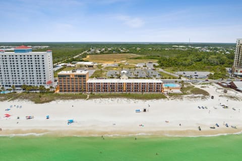 Sharkys Retreat 701 by Beach Haven Vacation Rentals Apartment in Panama City Beach
