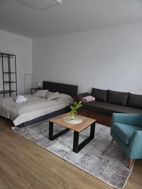 Apartamenty Zachodnia Przystań Apartment in Swinoujscie