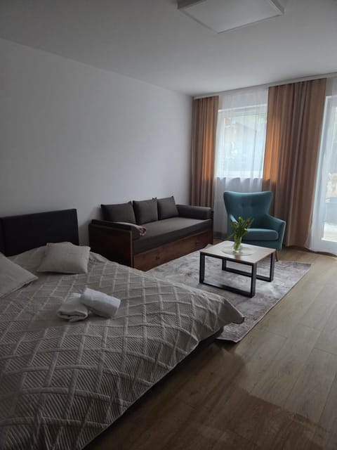 Apartamenty Zachodnia Przystań Apartment in Swinoujscie
