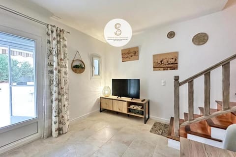 L'Écume Saintes Maries de la Mer Apartment in Saintes-Maries-de-la-Mer