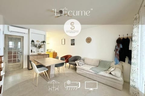 L'Écume Saintes Maries de la Mer Apartment in Saintes-Maries-de-la-Mer