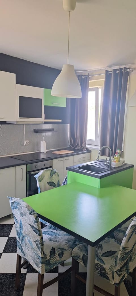 Uroš Apartment in Novi Sad