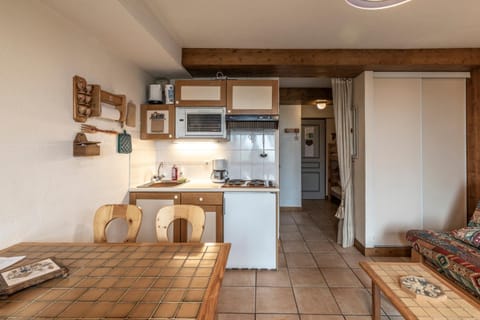 Studio Cabine Saint-Gervais Cabin in Saint-Gervais-Bains