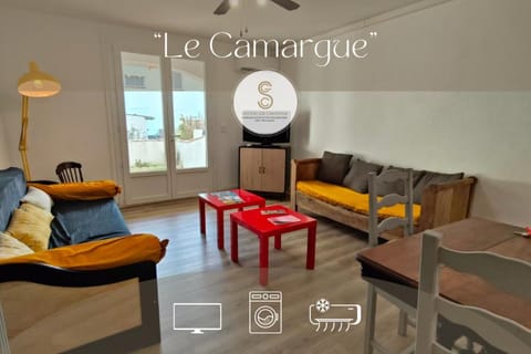 Camargue Saintes Maries de la Mer Apartment in Saintes-Maries-de-la-Mer