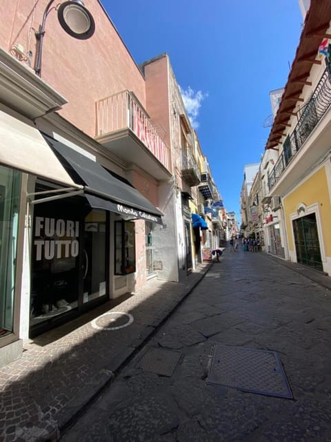 Casa Luigella - Ischia centro Apartment in Ischia