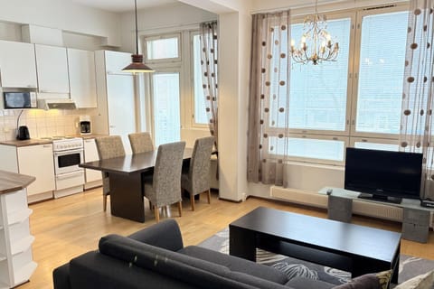 TV and multimedia, Living room, Dining area