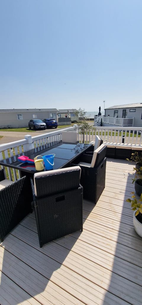 The Beach House East Mersea Apartment in Mersea Island