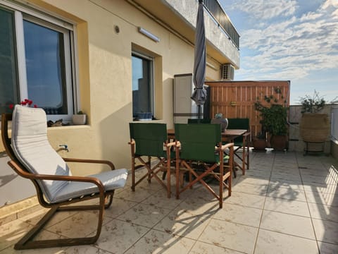 Patio, View (from property/room), Balcony/Terrace, Dining area