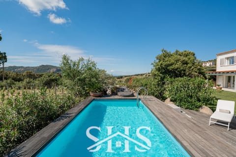 Villa Elena - Oasi di Charme con piscina Villa in Sardinia