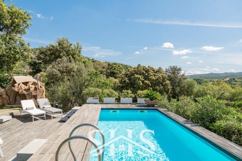 Villa Elena - Oasi di Charme con piscina Villa in Sardinia