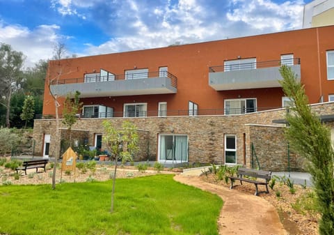 Property building, Natural landscape