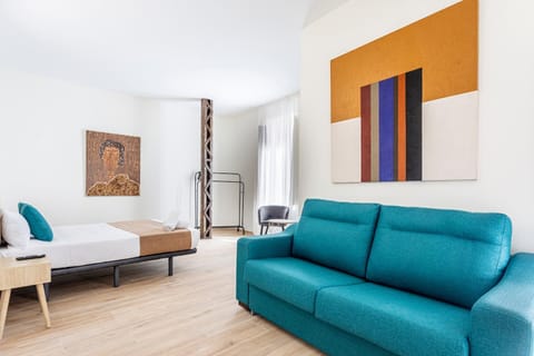 The Port Urban Loft Apartment in Valencia