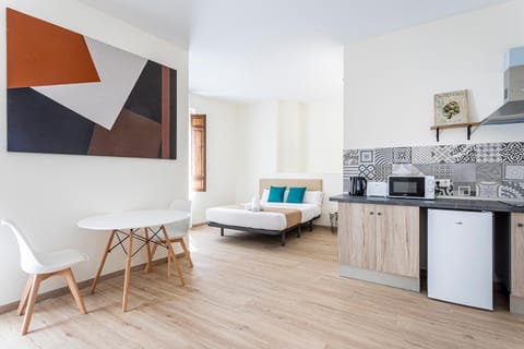 The Port Urban Loft Apartment in Valencia