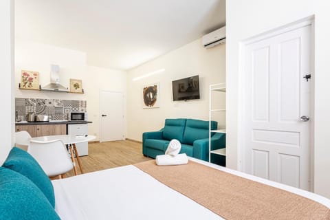 The Port Urban Loft Apartment in Valencia