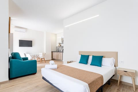 The Port Urban Loft Apartment in Valencia