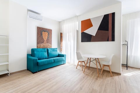 The Port Urban Loft Apartment in Valencia