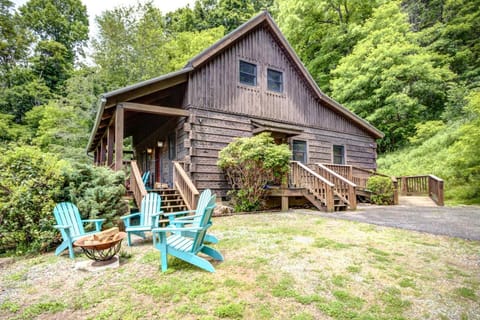 Cozy Mountain Cottage House in Watauga