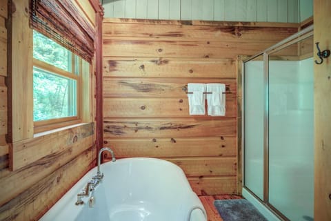 Cozy Mountain Cottage House in Watauga