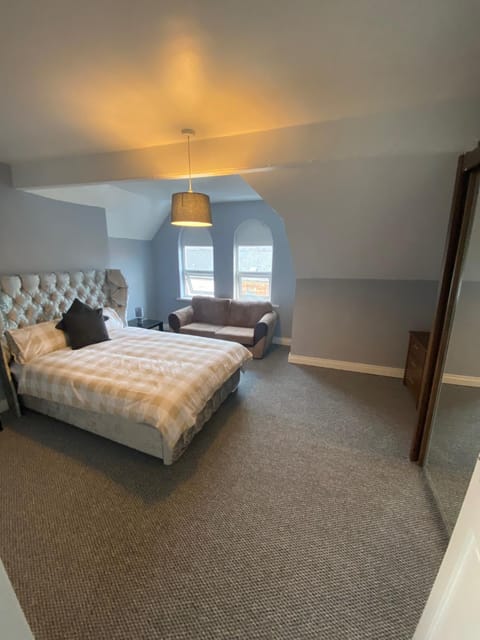 Allworth Close to City Center Bed and Breakfast in Belfast